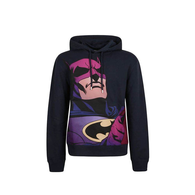 Lanvin Printed Hooded Sweatshirt - Hilstor