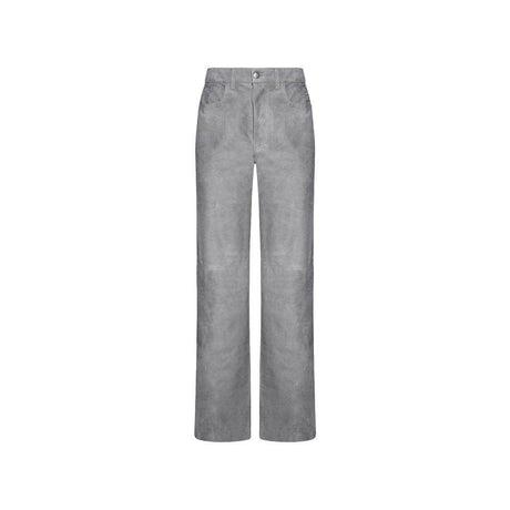 Amiri Leather Pants - Hilstor