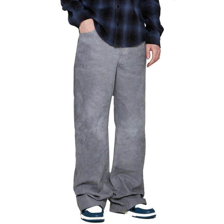 Amiri Leather Pants - Hilstor