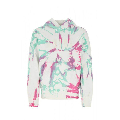Amiri Logo Tie-Dye Hoodie Sweatshirt - Hilstor