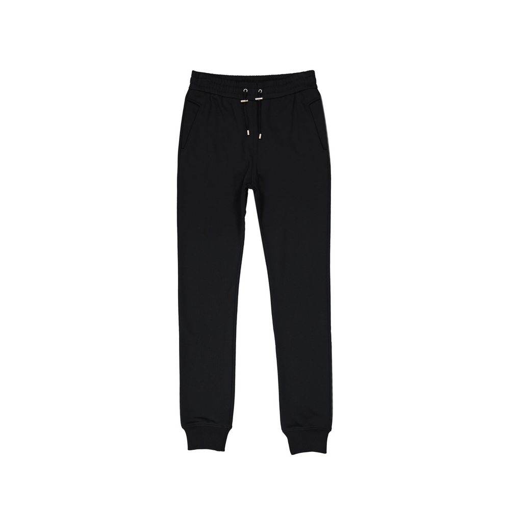Balmain Cotton Sweatpants - Hilstor