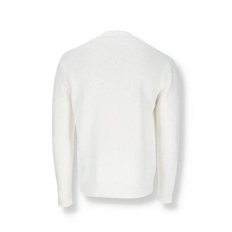 Balmain Cotton Logo Sweater - Hilstor