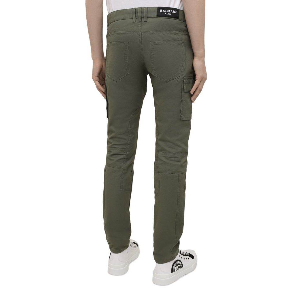 Balmain Cargo Pants - Hilstor