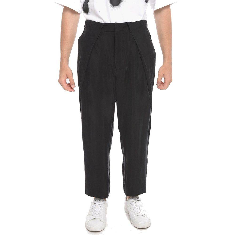 Balmain Cropped Pants - Hilstor