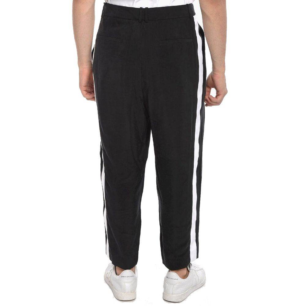 Balmain Cropped Pants - Hilstor