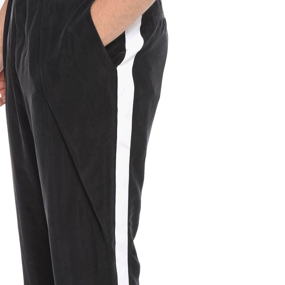 Balmain Cropped Pants - Hilstor