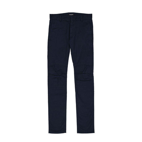 Balmain Slim Cotton Pants - Hilstor