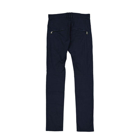 Balmain Slim Cotton Pants - Hilstor