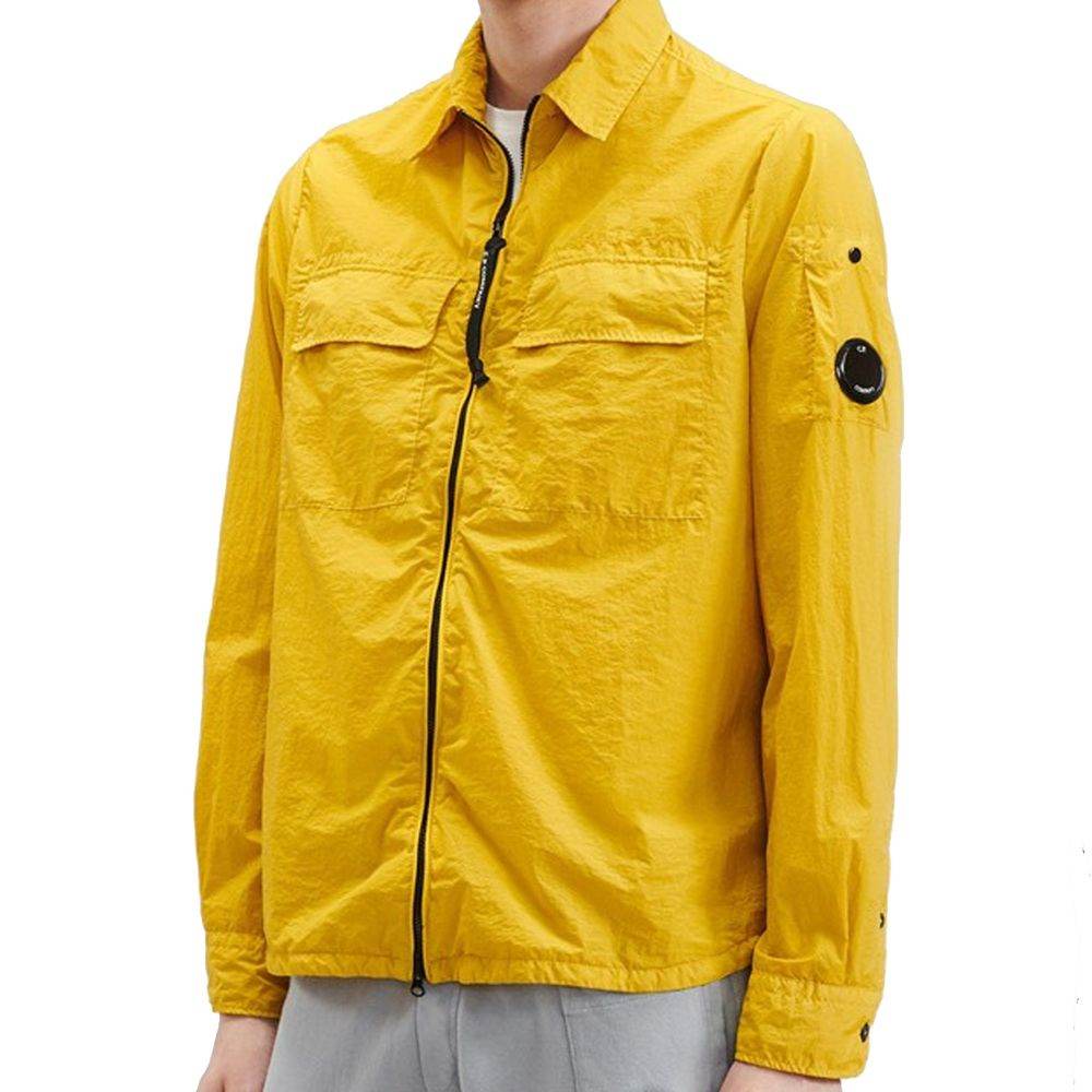 C.P. Company C.P Company Windbreaker Jacket - Hilstor