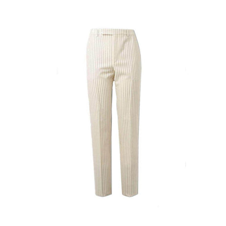 Celine Wool Striped Pants - Hilstor