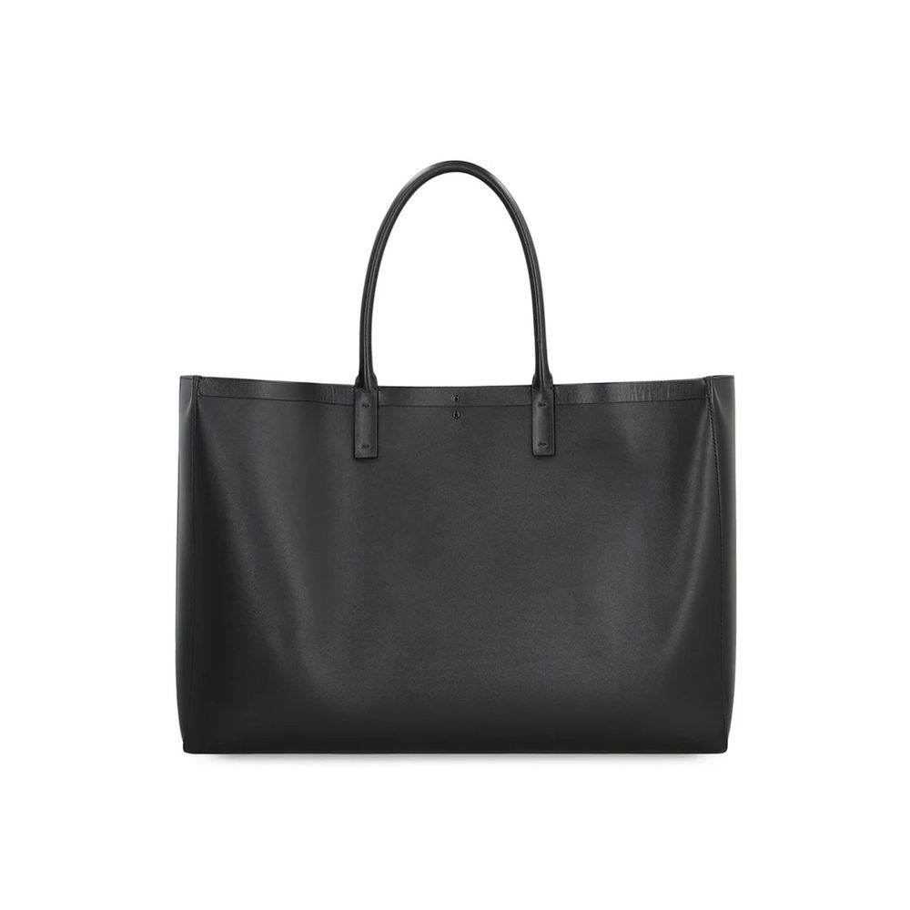Valentino Garavani Vlogo Locker Tote Bag - Hilstor