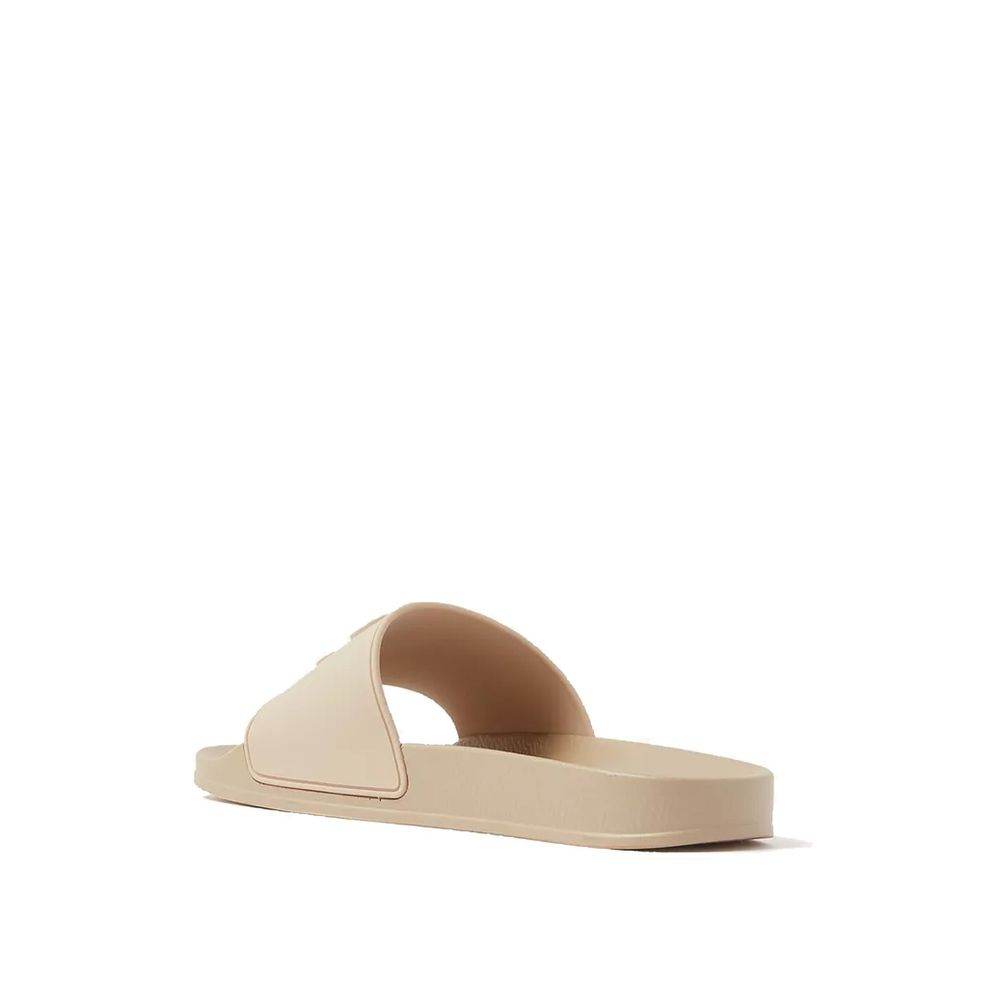 Palm Angels Monogram Pool Slides - Hilstor