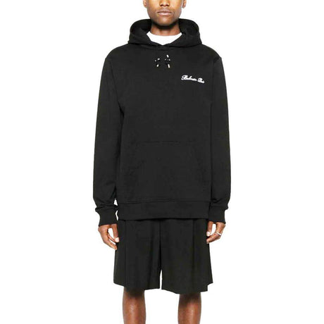 Balmain Cotton Logo Sweatshirt - Hilstor