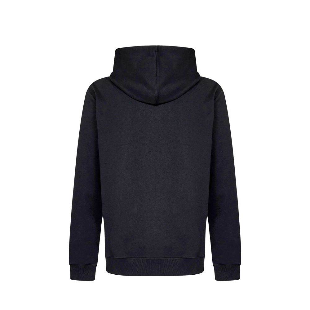 Balmain Cotton Logo Sweatshirt - Hilstor