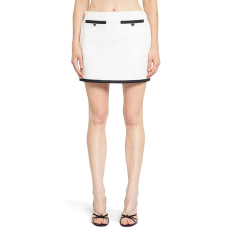 Gucci Tweed Mini Skirt
