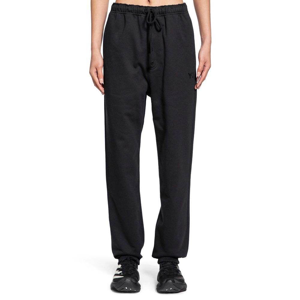 Y-3 Cotton Sweatpants - Hilstor