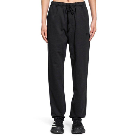 Y-3 Cotton Sweatpants - Hilstor