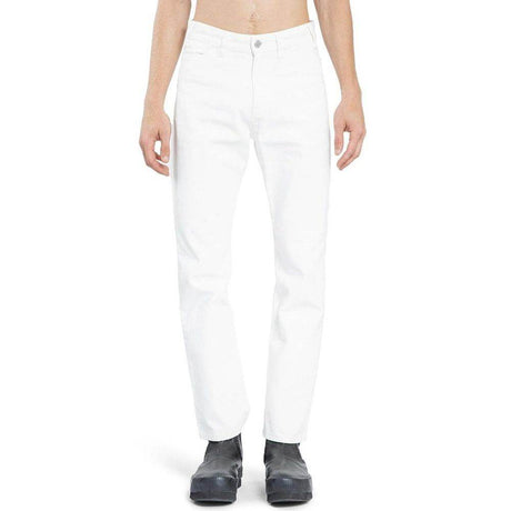 Celine Céline Cotton Denim Jeans - Hilstor