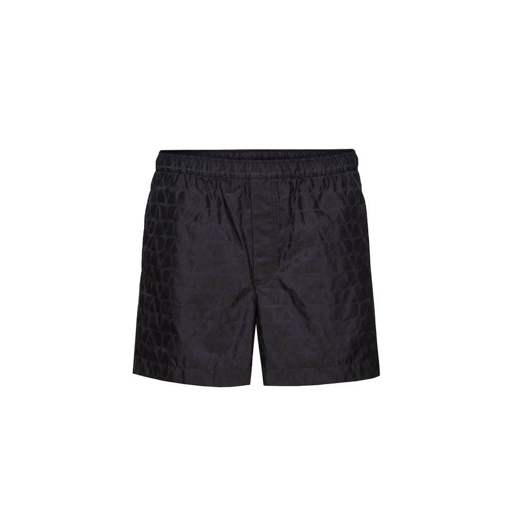 Valentino Garavani Toile Iconographe Swim Shorts - Hilstor