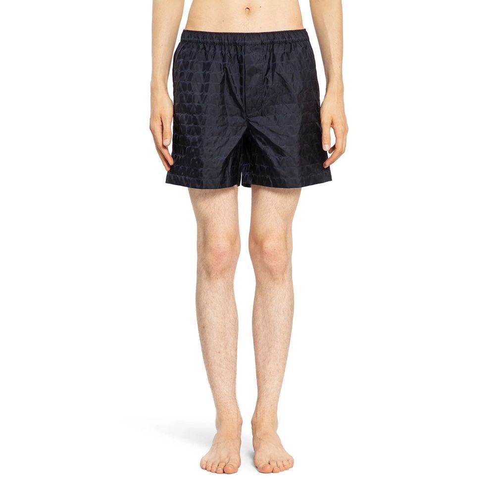 Valentino Garavani Toile Iconographe Swim Shorts - Hilstor