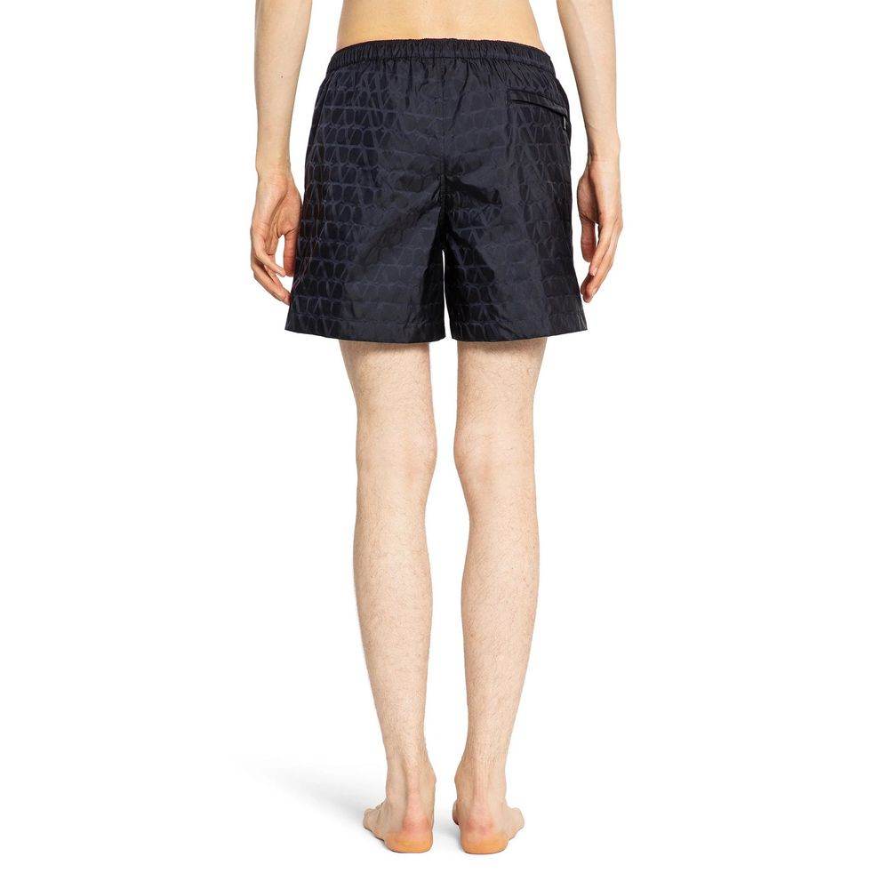 Valentino Garavani Toile Iconographe Swim Shorts - Hilstor