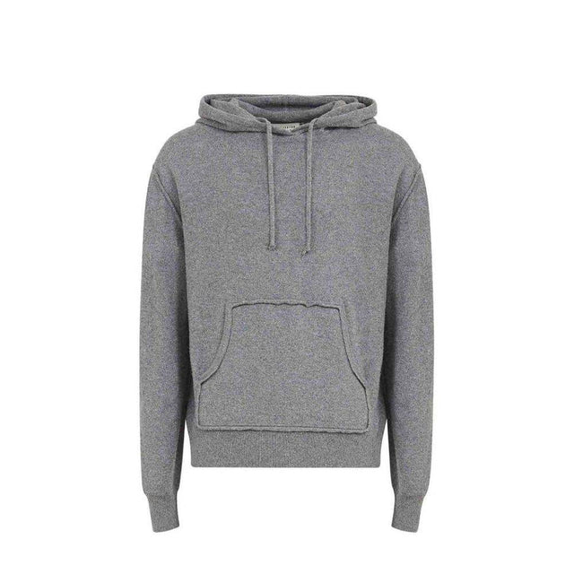 Maison Margiela Wool And Cashmere Sweatshirt - Hilstor