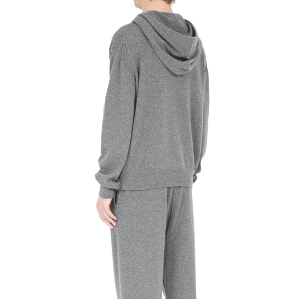 Maison Margiela Wool And Cashmere Sweatshirt - Hilstor