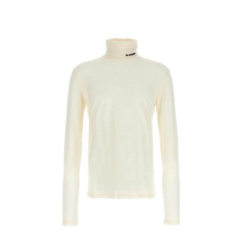 Jil Sander Turtleneck Sweater - Hilstor
