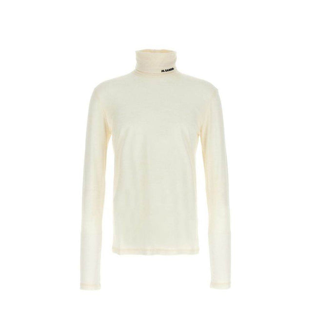 Jil Sander Turtleneck Sweater - Hilstor