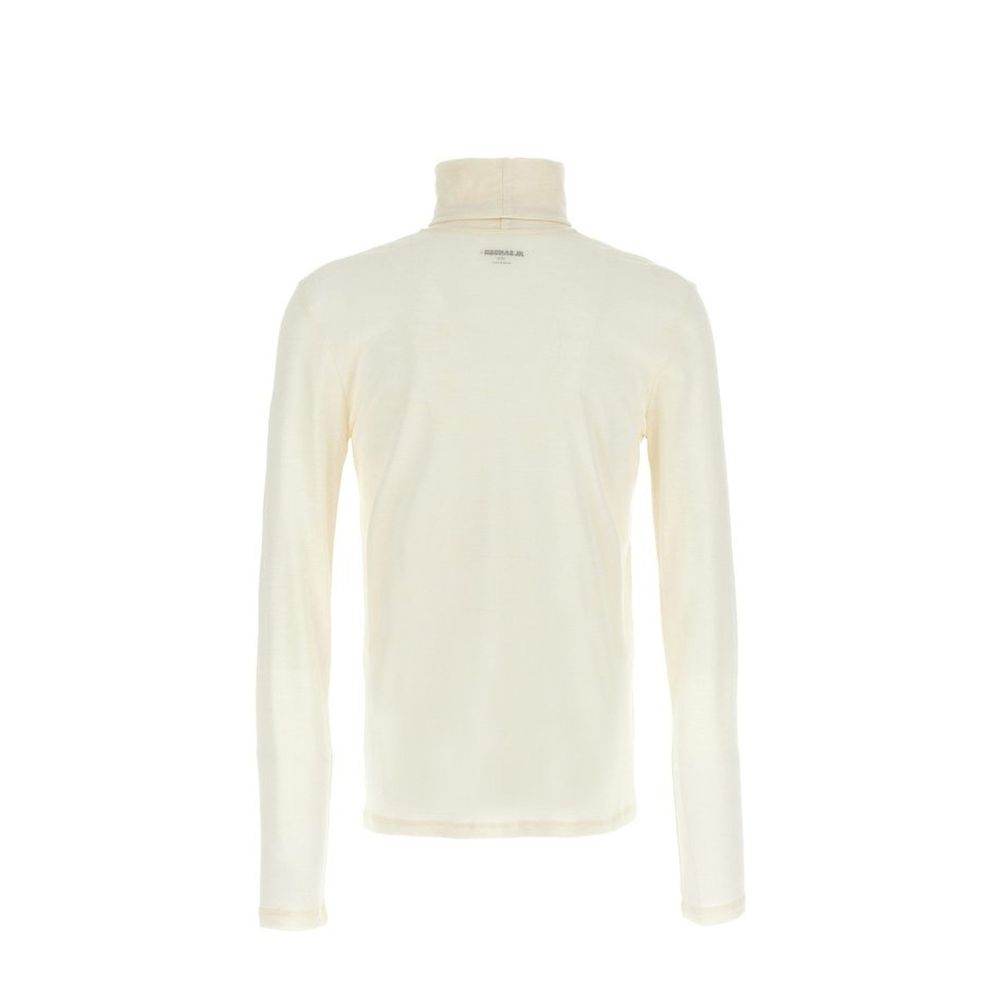 Jil Sander Turtleneck Sweater - Hilstor