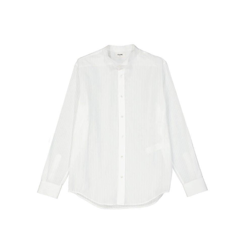 Celine Céline Cotton Shirt - Hilstor