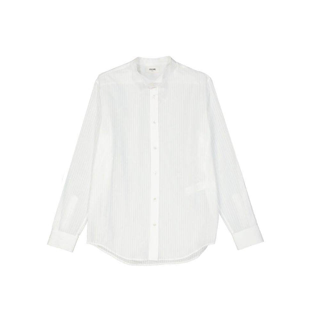 Celine Céline Cotton Shirt - Hilstor
