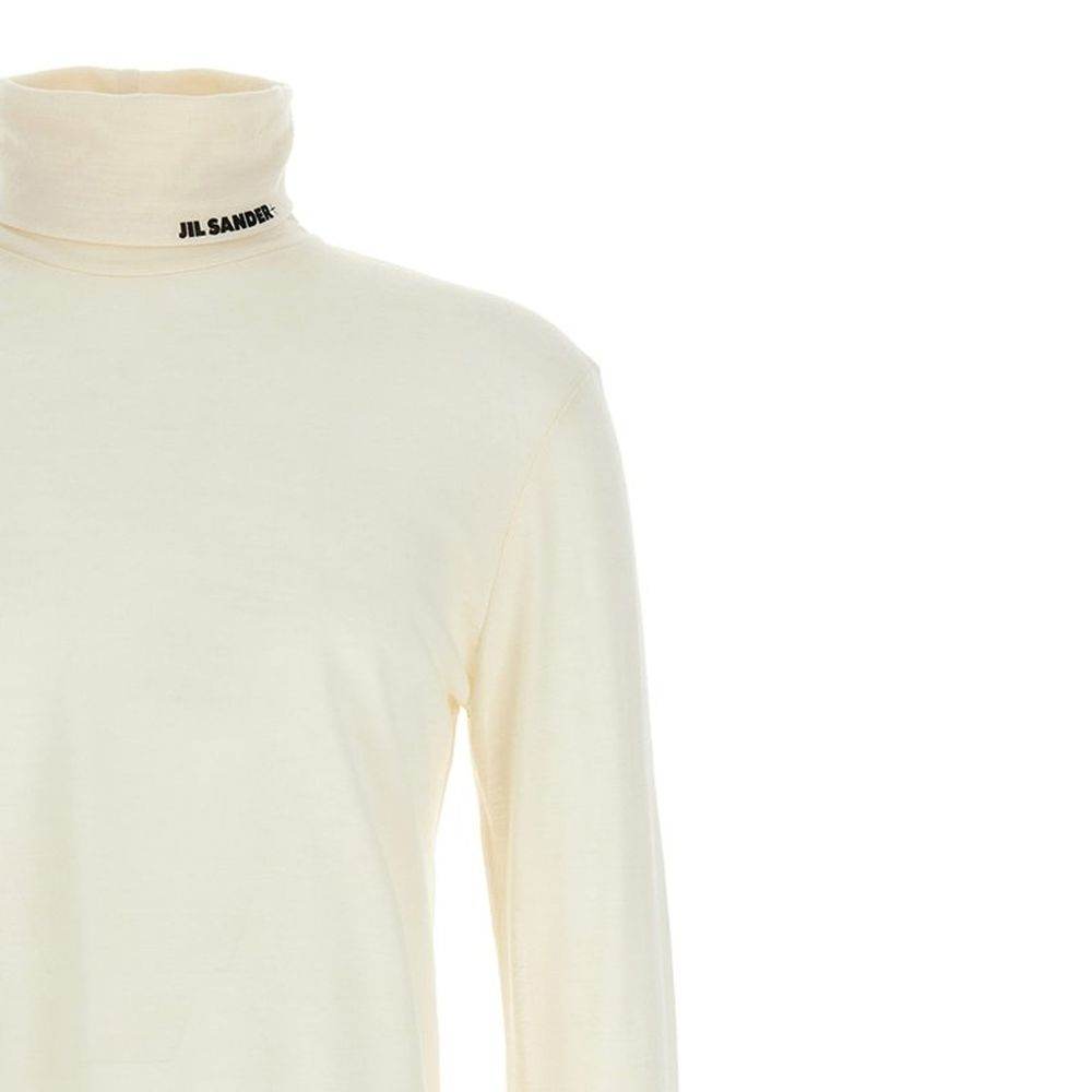 Jil Sander Turtleneck Sweater - Hilstor