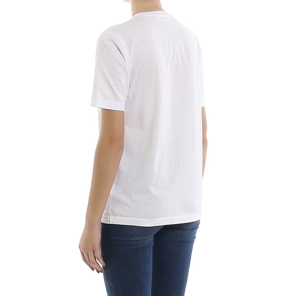 Dsquared² Cotton Logo T-Shirt