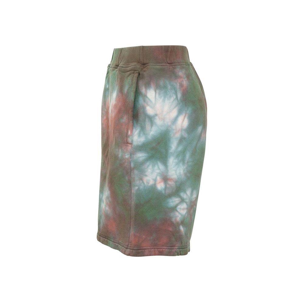 Dsquared² Cotton Tie-Dye Shorts - Hilstor