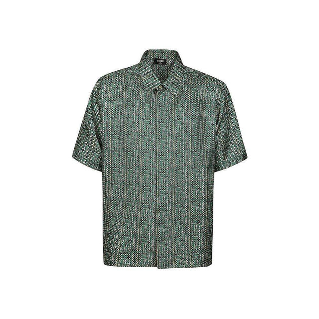 Fendi Silk Shirt - Hilstor