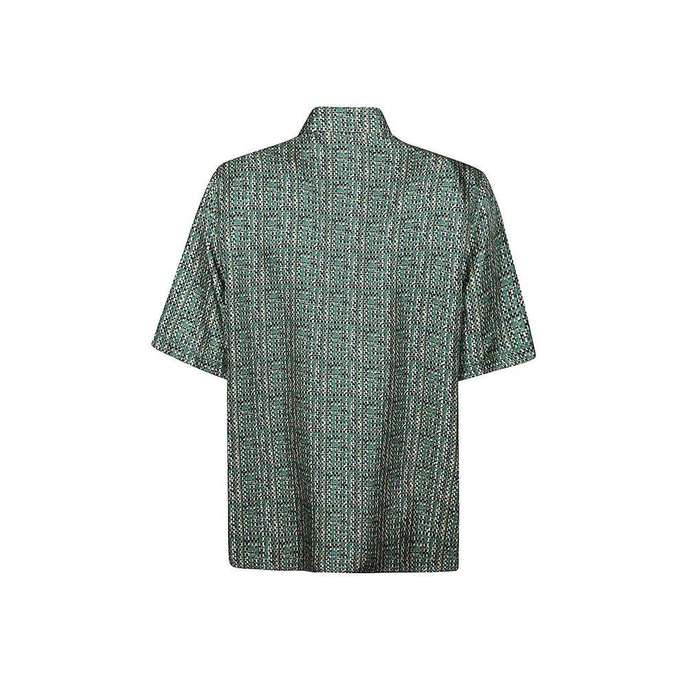 Fendi Silk Shirt - Hilstor