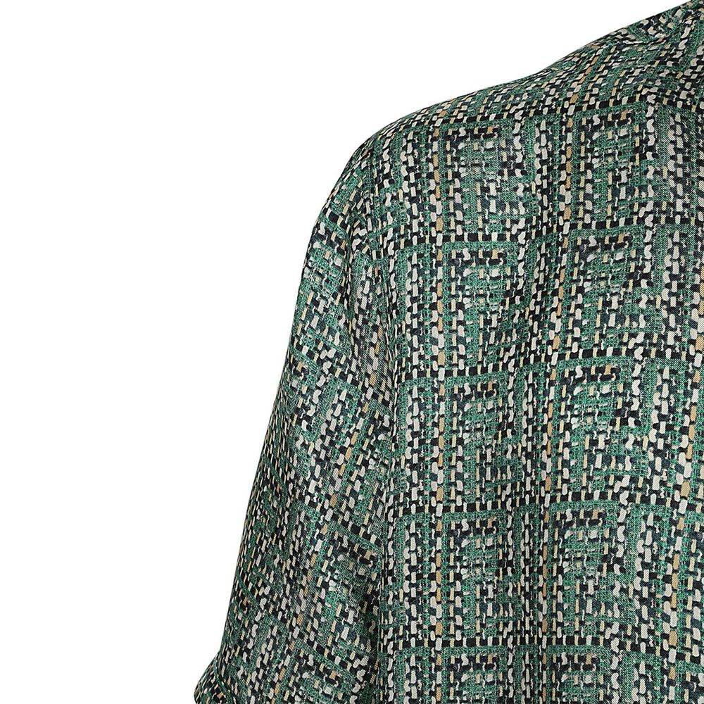 Fendi Silk Shirt - Hilstor