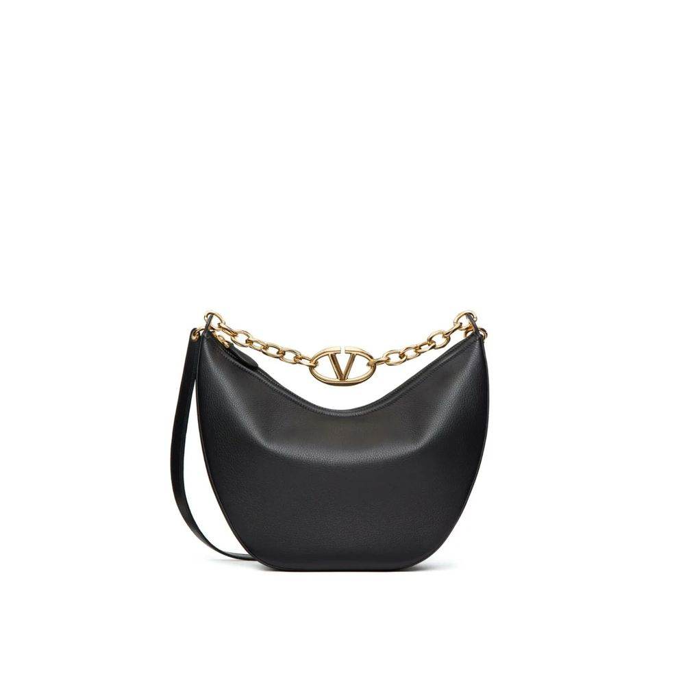 Valentino Garavani Vlogo Gate Shoulder Bag - Hilstor