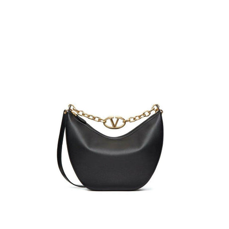 Valentino Garavani Vlogo Gate Shoulder Bag - Hilstor
