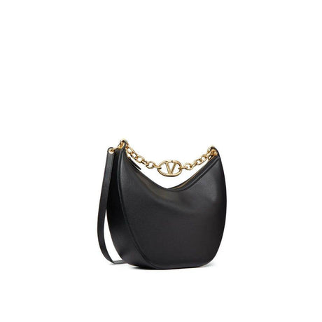 Valentino Garavani Vlogo Gate Shoulder Bag - Hilstor