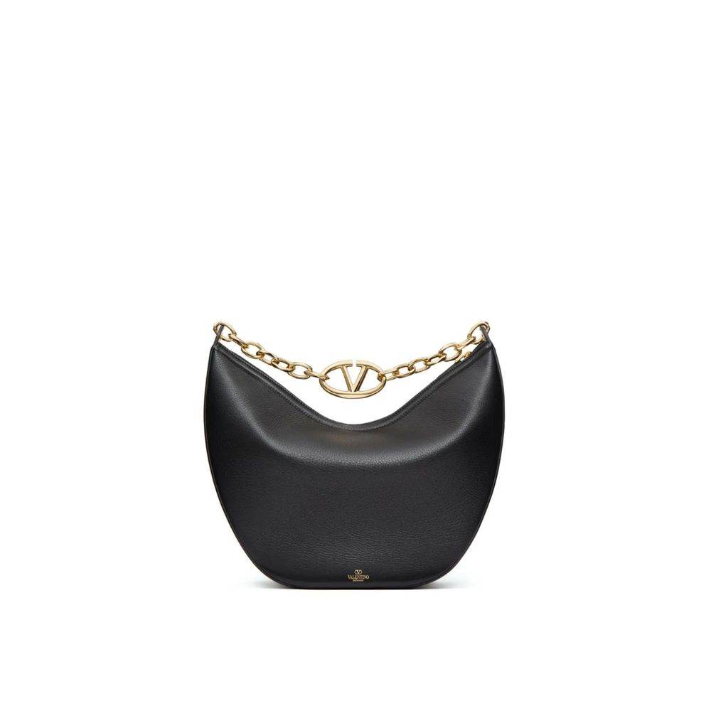 Valentino Garavani Vlogo Gate Shoulder Bag - Hilstor