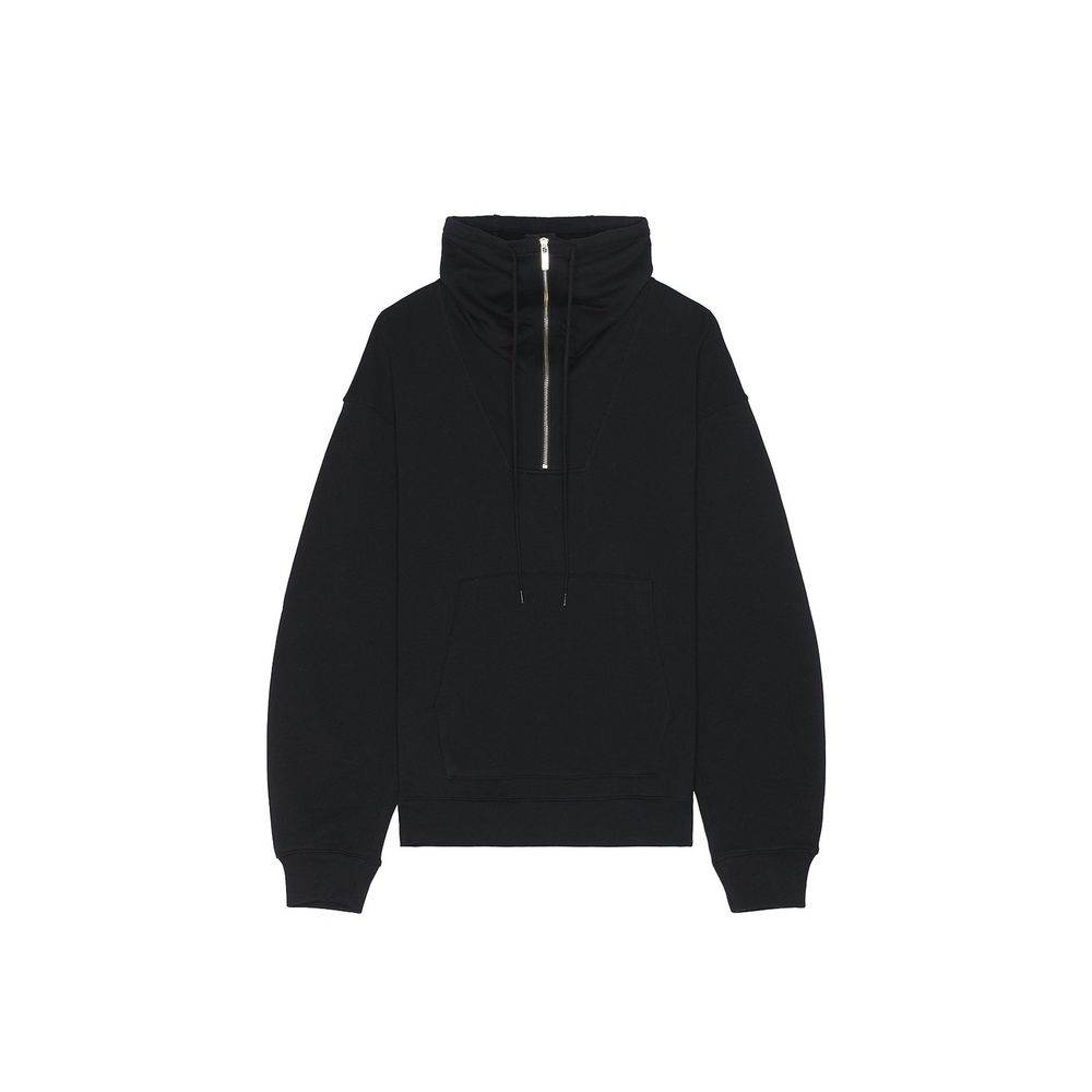 Helmut Lang Funnel Neck Sweatshirt - Hilstor