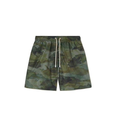 Palm Angels Camouflage Swim Shorts - Hilstor