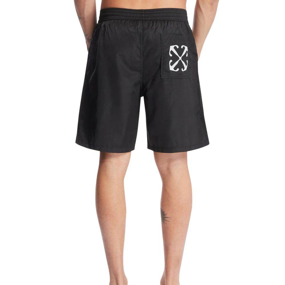 Off-White Swim Shorts - Hilstor