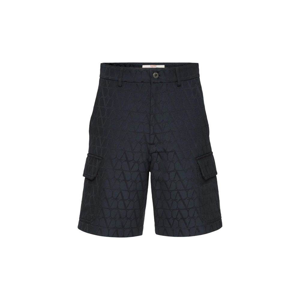 Valentino Garavani Toile Iconographe shorts - Hilstor
