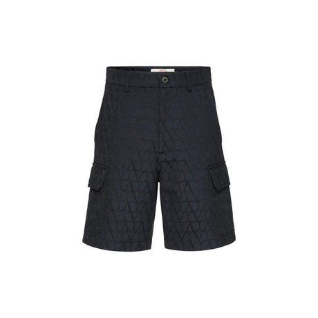 Valentino Garavani Toile Iconographe shorts - Hilstor