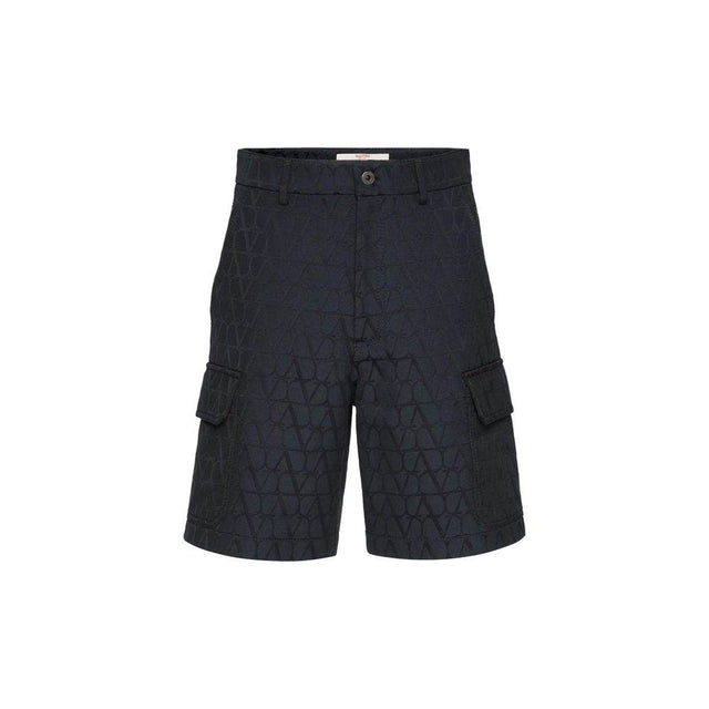 Valentino Garavani Toile Iconographe shorts - Hilstor