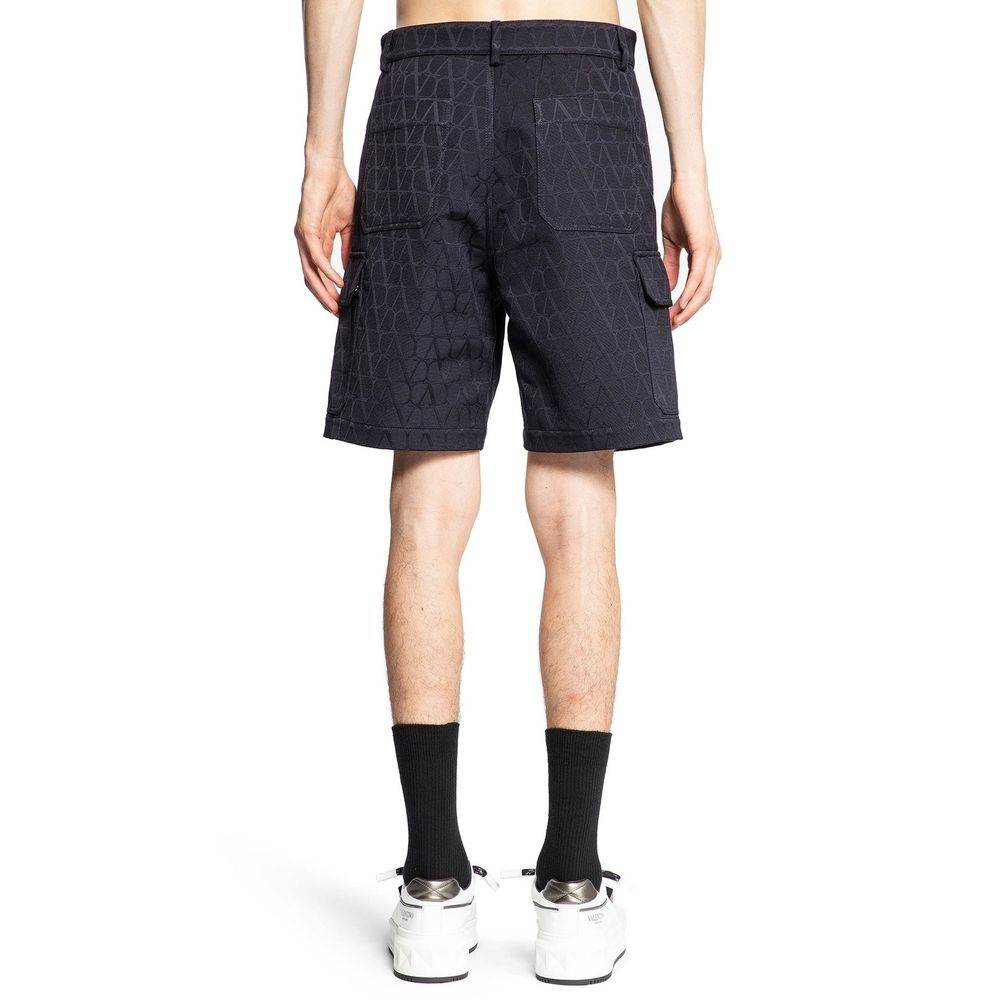 Valentino Garavani Toile Iconographe shorts - Hilstor