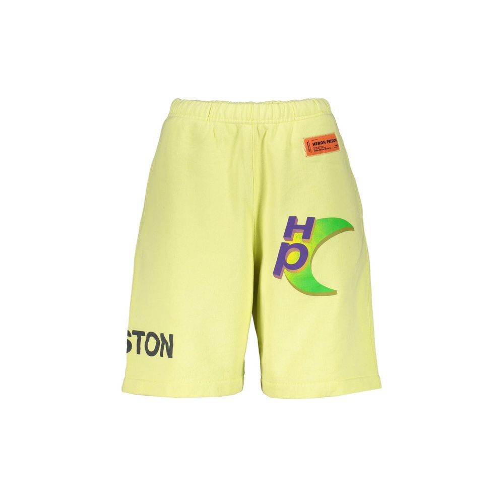 Heron Preston Cotton Shorts - Hilstor